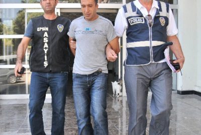 Karısını Bıçaklayan Zanlı Tutuklandı