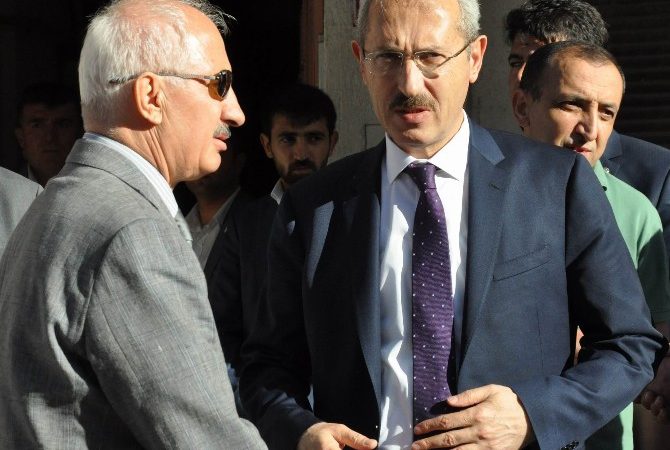 Ulaştırma Denizcilik ve Haberleşme Bakanı Feridun Bilgin’in yengesi Rabia Bilgin,