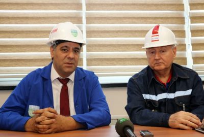 KARDEMİR’den Üniversiteye Yer Tahsisi