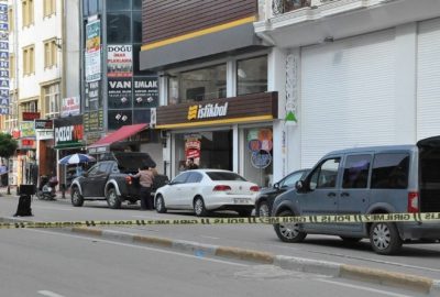 Van’da Şüpheli Araç Alarmı