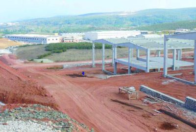 İnegöl 2. OSB’ye doğalgaz müjdesi