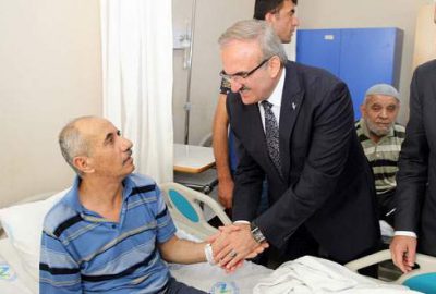 ‘Hedef sağlıkta kalite’