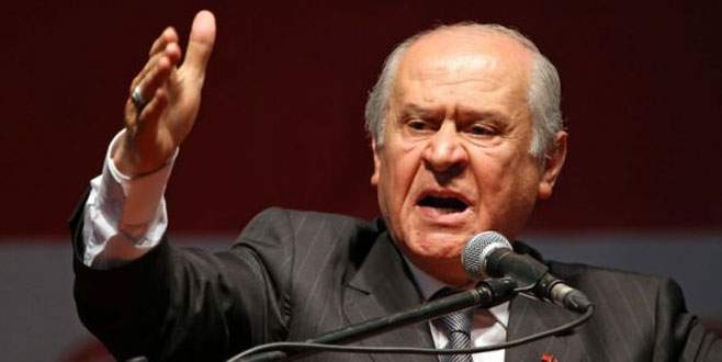 Bahçeli’den Tuğrul Türkeş hakkında ilk açıklama