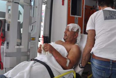 Bursa’da korkunç kaza!