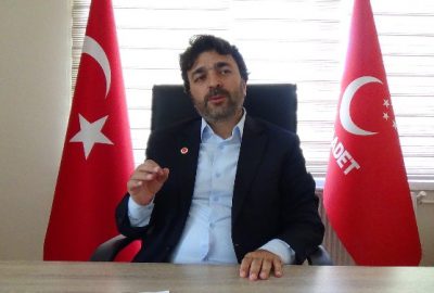 SP İl Başkanı Çalık’dan Teröre Tepki