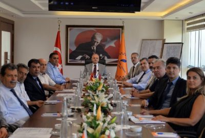 Vali Çakacak: “İstihdama Katkı Veren Yatırımları Destekleyeceğiz”