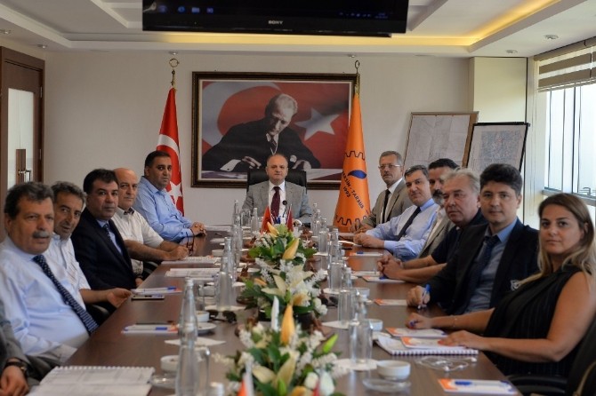 Vali Çakacak: “İstihdama Katkı Veren Yatırımları Destekleyeceğiz”