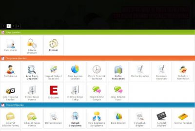 Yakutiye Belediyesi Teknolojiyi İyi Kullanıyor