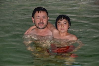 Yaylabağı Termal Tesislerinde Doluluk Oranı Yüzde 100’lere Ulaştı