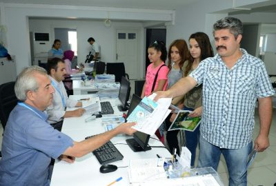 Pamukkale’de Eğitim Yardımı Başvuruları Devam Ediyor