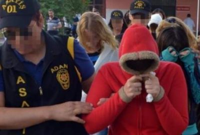 ‘Swinger’ partisi sanıkları: Fantezi yaptık