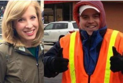 İki gazeteciyi vurdu! İlk açıklaması şaşırttı!