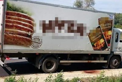 Kamyonda 50’ye yakın ceset bulundu