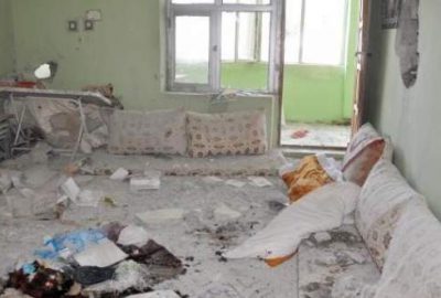 Gecenin dehşeti hava aydınlanınca ortaya çıktı