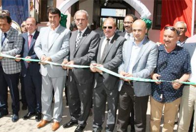 Bursa’ya gençlik ve aile merkezi