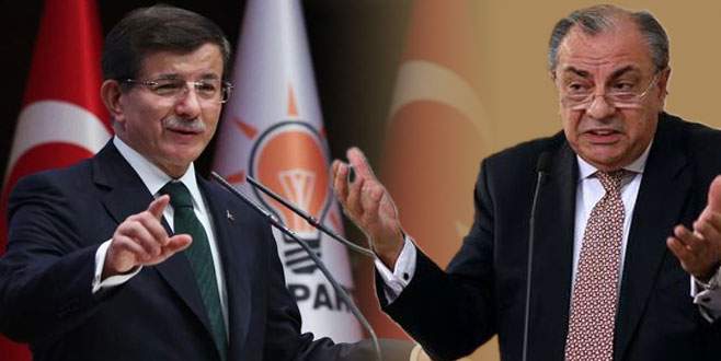 Davutoğlu-Türkeş görüşmesi sona erdi
