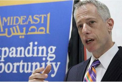 ABD’den Suriye için yeni diplomatik atak