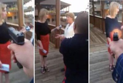 Katil, ‘o anı’ görüntülemiş