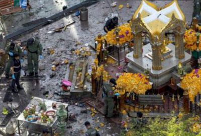 Tayland polisi Türkiye bağlantısını araştırıyor