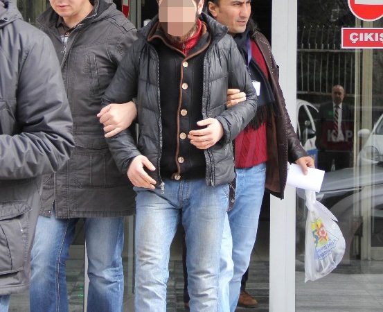 Samsun’da bir kişiyi darp ederek ağır yaralayıp, daha sonra hastanede