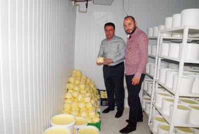 “Verilen Hibe Kredilerle Anadolu’da Tarım İşletmeleri Sayısı Artıyor”