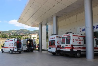 Çorum’da İki Ayrı Kaza: 13 Yaralı