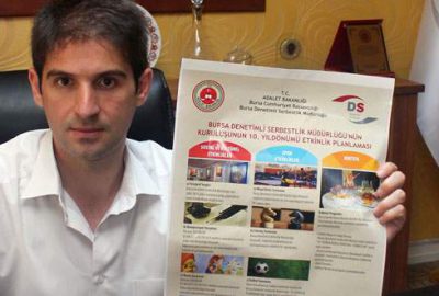 Denetimli Serbestlik 10. yaşına giriyor