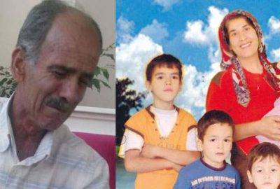 Üç çocuğuyla birlikte ortadan kayboldu