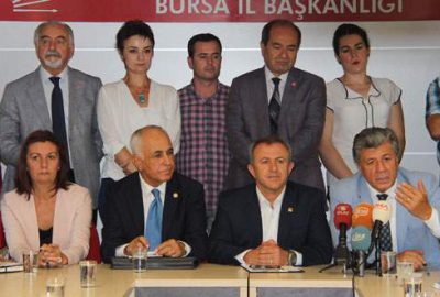 Balbay: Hedefimiz birinci parti olmak
