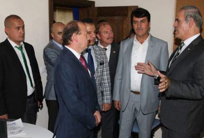 Uyuşturucuyla ‘büyük’ mücadele