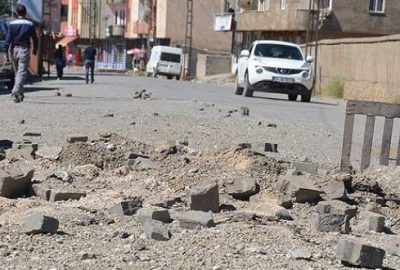 Sokağa çıkma yasağı kaldırıldı