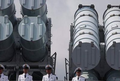 Çin’den gözdağı gibi tatbikat