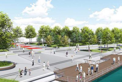 İznik Sahili Düzenleme Projesi onaylandı