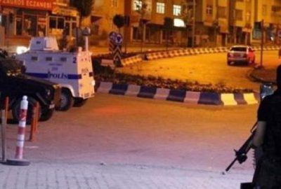 Teröristlerin saldırdığı mahallede 1 çocuk öldü