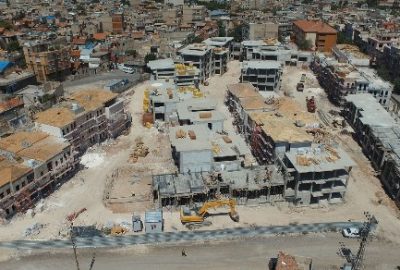 Yazıcık Konutları 4 Ay Sonra Tamamlanacak