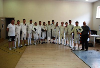 Cephanelik Tesisleri Türk Sporunun Emrinde