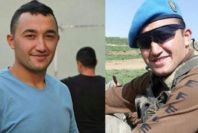 Yaralı Uzman Erbaş’tan acı haber geldi