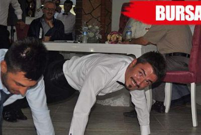 Damatlara nikah memuru eziyeti