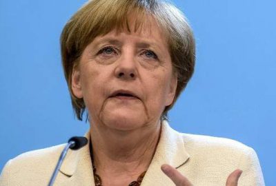 Alman Şansölye yaptırım ve Rusya’dan vazgeçmiyor