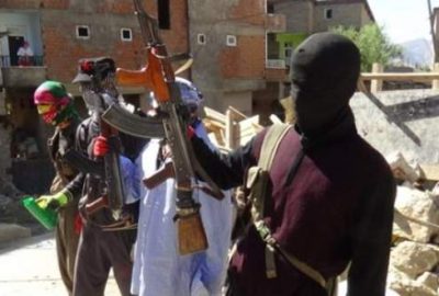 Bu fotoğraf o kentin merkezinde çekildi