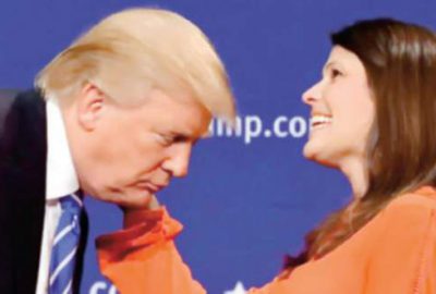 ‘Bak bakalım saçlarım peruk mu?’