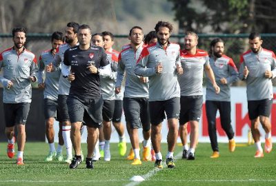 Milli Takım Kadrosu Açıklandı