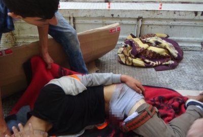 Hakkari’de Bir Kişi Vuruldu