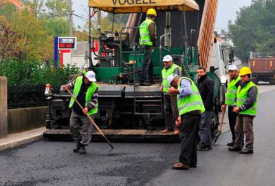 Yıldırım’da yol atağı