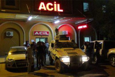 Şanlıurfa ve Tunceli’de saldırı: 3 polis şehit