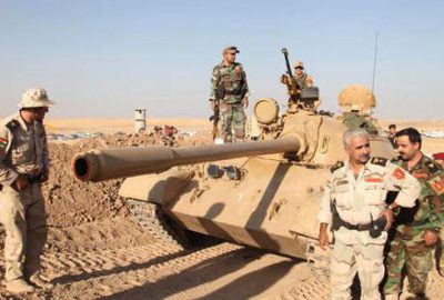 Kerkük-Bağdat yolu temizlendi