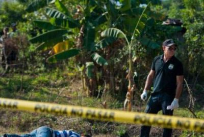 El Salvador’da bir günde 51 cinayet