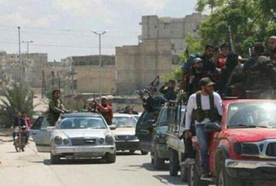 El Nusra’dan havaalanına saldırı