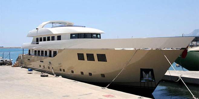 Antalya Tuzla’yı geride bıraktı