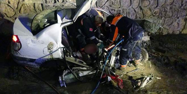 Feci trafik kazası! 3’ü çocuk 5 ölü